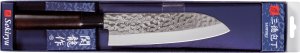 Seki Ryu Nóż Sekiryu KATEI HAMMERED Sashimi 210mm [SRH400] 3