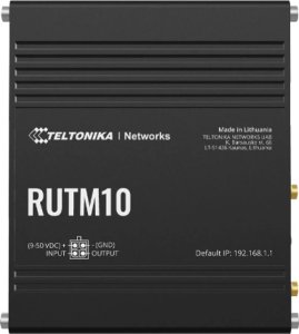 Router Teltonika RUTM10 1