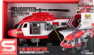 Mega Creative HELIKOPTER STRAZ DZ/SW 31X19X12 MC WB 36 1