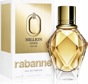 Paco Rabanne Paco Rabanne Million Gold For Her edp 30ml 1