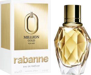 Paco Rabanne Paco Rabanne Million Gold For Her edp 30ml 5