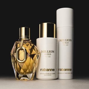 Paco Rabanne Paco Rabanne Million Gold For Her edp 30ml 7