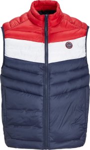 Jack & Jones Jack&Jones męski bezrękawnik JJESPRINT BODYWARMER COLLAR NOOS 12258457 M 1