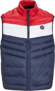 Jack & Jones Jack&Jones męski bezrękawnik JJESPRINT BODYWARMER COLLAR NOOS 12258457 L 1