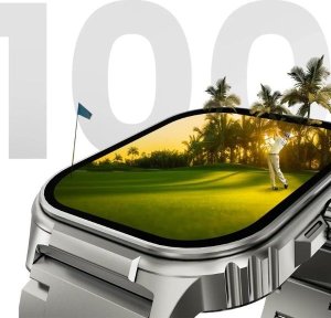 Smartwatch HiFuture HiFuture smartwatch Ultra3 Pro srebrny/silver (HSSW7SL) 3