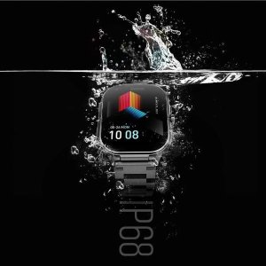 Smartwatch HiFuture HiFuture smartwatch Ultra3 Pro srebrny/silver (HSSW7SL) 6