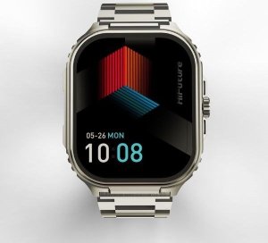Smartwatch HiFuture HiFuture smartwatch Ultra3 Pro srebrny/silver (HSSW7SL) 8