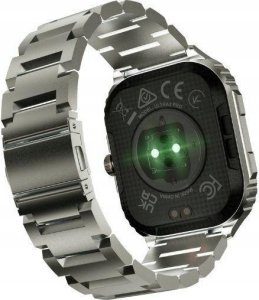 Smartwatch HiFuture HiFuture smartwatch Ultra3 Pro srebrny/silver (HSSW7SL) 9