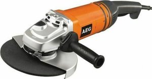 AEG Szlifierka kątowa AEG WS 24-230 GV DMS 2400 W 230 mm 1