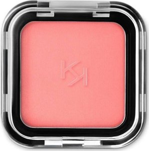 Shiseido KIKO Milano Smart Colour Blush róż do policzków 03 Peach 6g 1