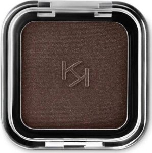 Shiseido KIKO Milano Smart Colour Eyeshadow cień do powiek 06 Metallic Wenge Brown 1