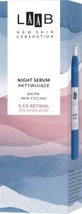 Alkotest AA_Am:Pm Skin Cycling Night Serum aktywujące serum do twarzy na noc 30ml 4