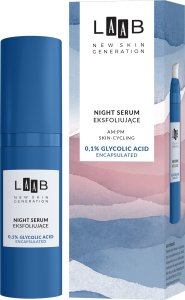 Alkotest AA_Am:Pm Skin Cycling Night Serum serum do twarzy na noc 30ml 2