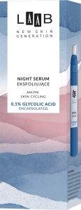 Alkotest AA_Am:Pm Skin Cycling Night Serum serum do twarzy na noc 30ml 4