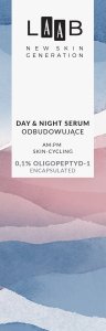 Alkotest AA_Am:Pm Skin Cycling odbudowujące serum do twarzy 30ml 1