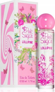 Alkotest AQUOLINA Pink Sugar Lolli Pink EDT spray 50ml 1