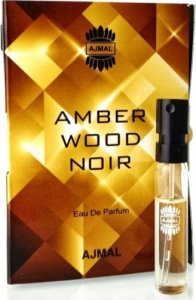 Alkotest AJMAL Amber Wood Noir EDP spray 100ml 1