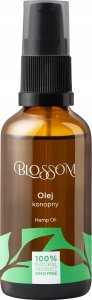 Alkotest BLOSSOM_Olej konopny 50ml 1