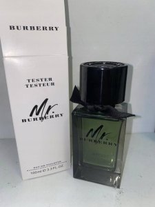 Alkotest BURBERRY Mr. Burberry EDT spray 100ml 3