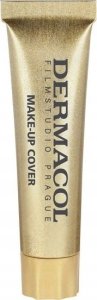 Alkotest DERMACOL_Make-up Cover Mini mocno kryjący podkład do twarzy 209 13g 1