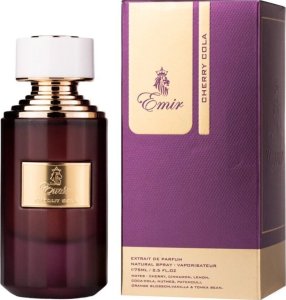 Alkotest EMIR Cherry Cola EDP spray 75ml 1