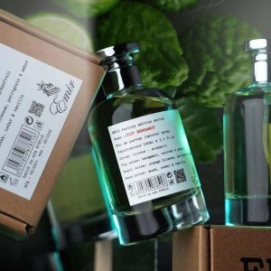 EMIR EMIR Just Bergamot Factory Edition EDP spray 100ml 3