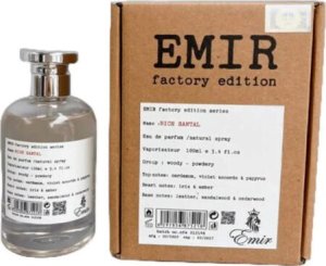 Alkotest EMIR Rich Santal Factory Edition EDP spray 100ml 2