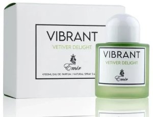 Alkotest  Vetiver Delight EDP 100ml 1
