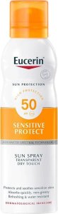 Eucerin EUCERIN_Sensitive Protect Transparent Mist mgiełka do opalania SPF50 200ml 2