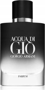 Alkotest GIORGIO ARMANI Acqua di Gio Pour Homme PARFUM refillable spray 200ml 1