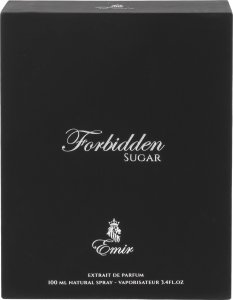 EMIR EMIR Forbidden Sugar EDP spray 100ml 4