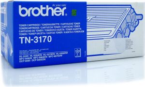 Toner Brother TN-3170 Black Oryginał  (TN3170YJ1) 1