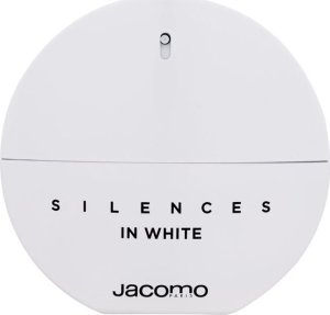 Alkotest JACOMO Silences In White EDP spray 100ml 1