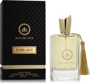 Alkotest KILLER OUD Jubilant EDP spray 100ml 2