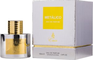 Alkotest EMIR Metalico EDP spray 100ml 1
