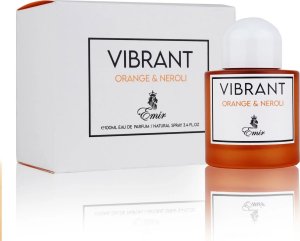 Alkotest EMIR Vibrant Orange and Neroli EDP spray 100ml 1