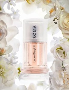 Laura Biagiotti LAURA BIAGIOTTI Roma Białe Kwiaty EDT spray 50ml 4