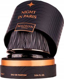 Alkotest MAISON ASRAR Night in Paris EDP spray 90ml 1