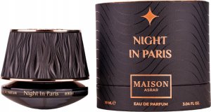 Maison Asrar MAISON ASRAR Night in Paris EDP spray 90ml 2