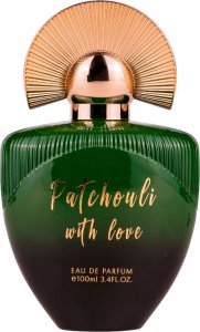 Alkotest MAISON ASRAR Patchouli With Love EDP spray 100ml 1