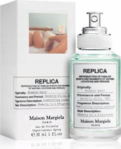 Alkotest MAISON MARGIELA Replica Bubble Bath EDT spray 30ml 1