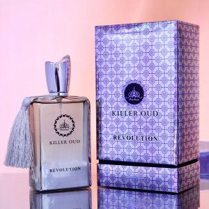 Alkotest KILLER OUD Revolution EDP spray 100ml 3