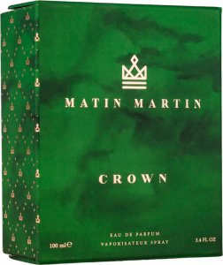 Matin Martin MATIN MARTIN Crown EDP spray 100ml 3