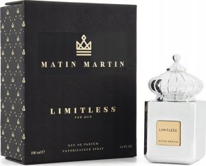 Alkotest MATIN MARTIN Limitless EDP spray 100ml 1