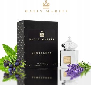 Matin Martin MATIN MARTIN Limitless EDP spray 100ml 4