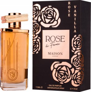 Alkotest MAISON ASRAR Vanilla Rouge EDP spray 100 ml 1