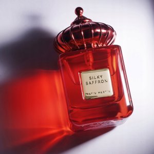 Matin Martin MATIN MARTIN Silky Saffron EDP spray 100ml 3
