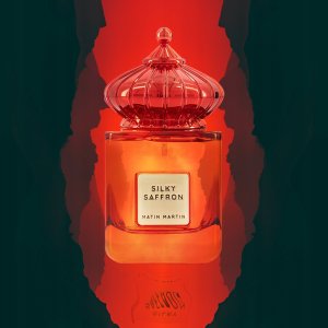 Matin Martin MATIN MARTIN Silky Saffron EDP spray 100ml 5