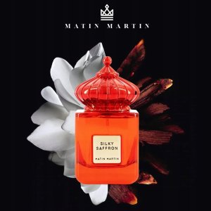 Matin Martin MATIN MARTIN Silky Saffron EDP spray 100ml 8