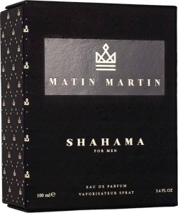 Matin Martin MATIN MARTIN Shahama EDP spray 100ml 2